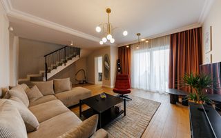 Duplex modern cu 4 camere despartit prin camera tehnica I Mosnita Noua - Poză 3