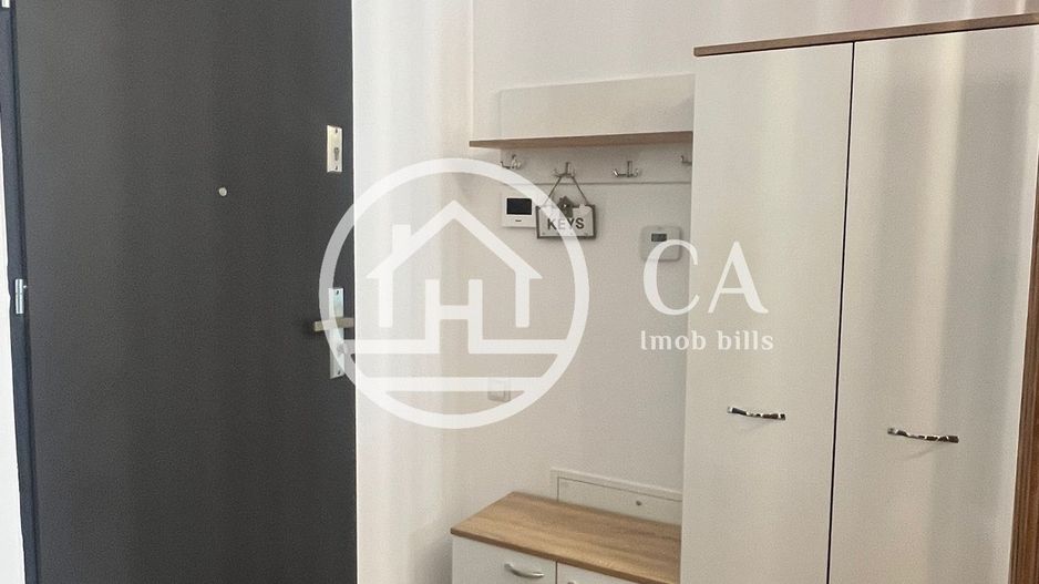 Apartament de închiriat cu 2 camere în AES RESIDENCE, Oradea - Poză 7