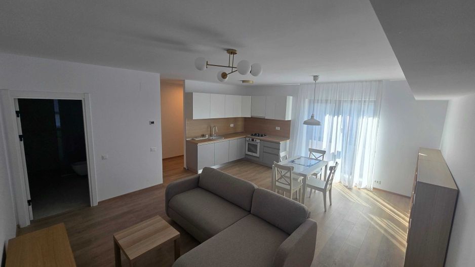 AP. 2 CAMERE- ANDRONACHE, PET-FRIENDLY, PRIMA INCHIRIERE, CENTRALA - Poză 4
