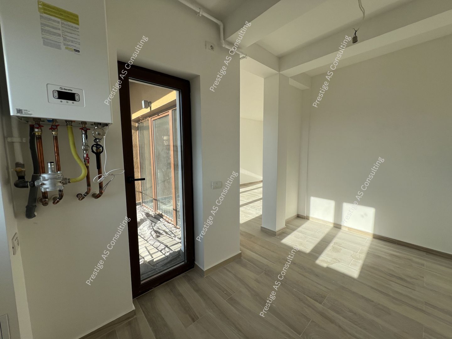 Apartament Decomandat 2 Camere | RATE DEZVOLTATOR 10 ANI | Freidorf - Poză 3