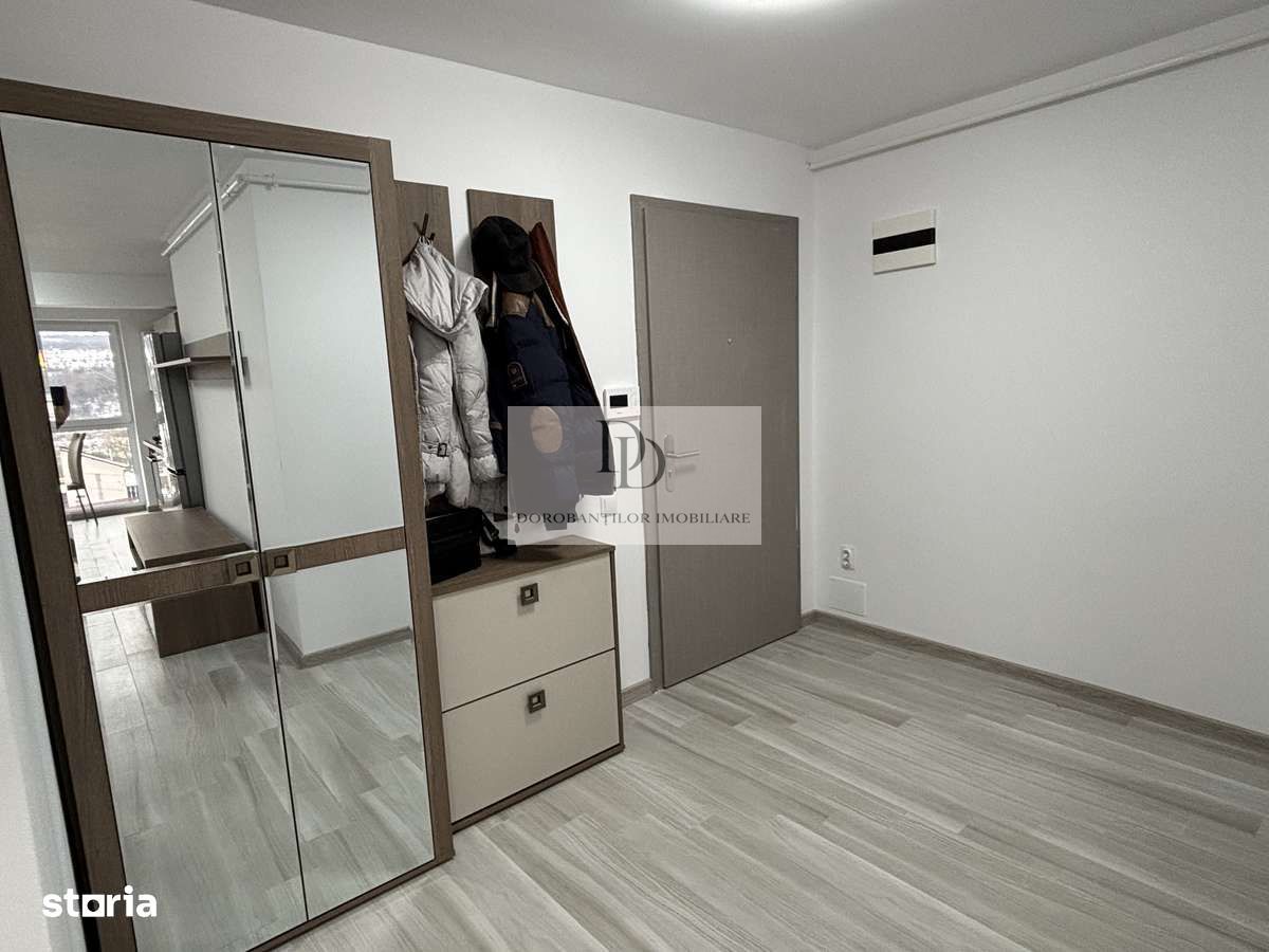 Inchiriere Ap 2 camere + Terasă 15 mp | Parcare subterana | Zona Sopor - Poză 4