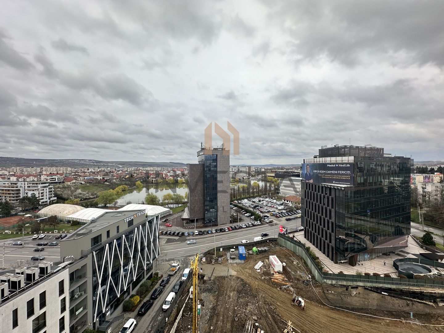 Penthouse de Vis cu Priveliște Panoramică - Lux, Eleganță și Confort - Poză 1