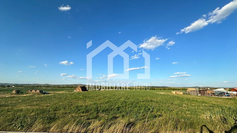 Sistematizare 6 parcele indviduale si 1 duplex, intravilan Jucu de Sus - Poză 5