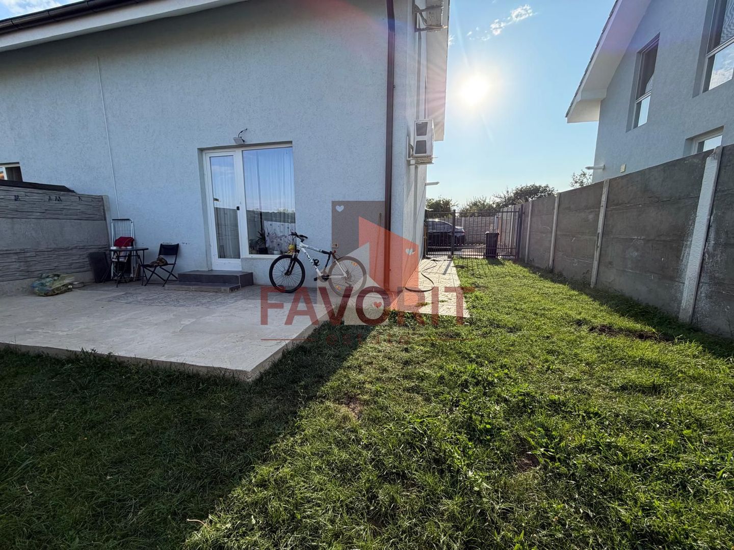 Duplex | 3 camere | Mobilat si utilat | Toate utilitatile | Sanandrei - Poză 12