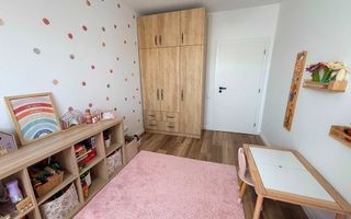Apartament deosebit cu 3 camere, 78 mp, parcare inclusă, Baciu. - Poză 5