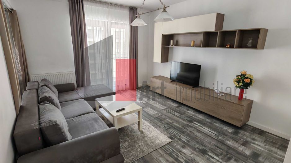 Inchirieriez Apt 2 camere, 21 Residence, Lujerului, Plaza Mall - Poză 3