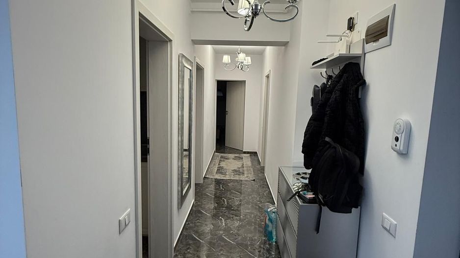 AP. 3 CAMERE SEMIMOBILAT, MUTARE IMEDIATA, PARCARE INCLUSA,COMISION 0% - Poză 14