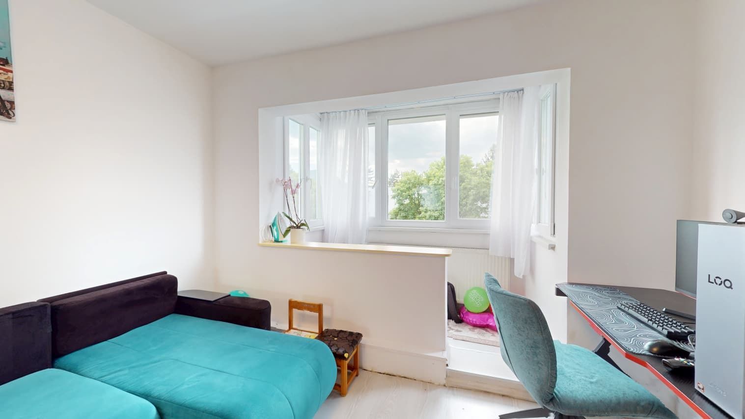 Apartament de vanzare 2 camere, zona Gemenii, Astra, Brasov - Poză 3