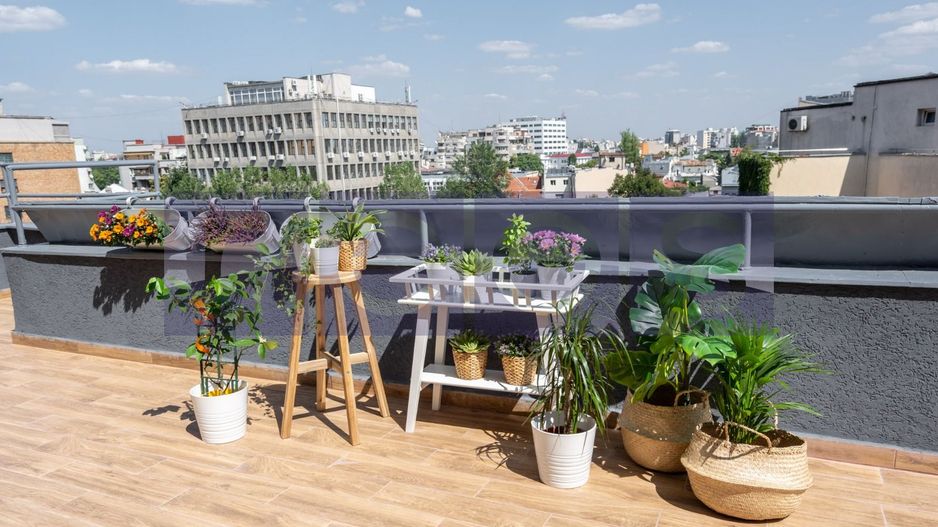 VANZARE PACHET APARTAMENT 4 CAMERE + 2 STUDIOURI 275MP ULTRACENTRAL UNIVERSITATE - Poză 19