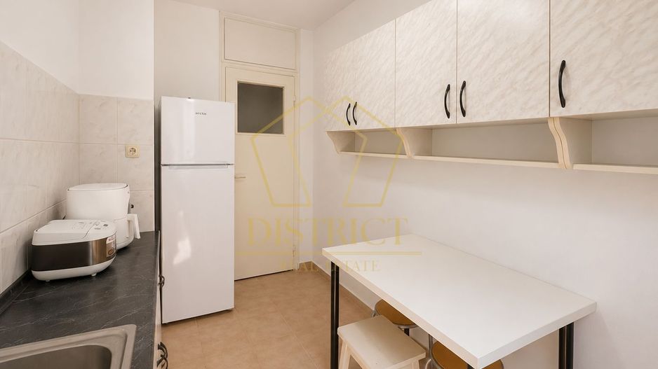 Apartament decomandat cu o camera si balcon | Simion Barnutiu - Poză 5