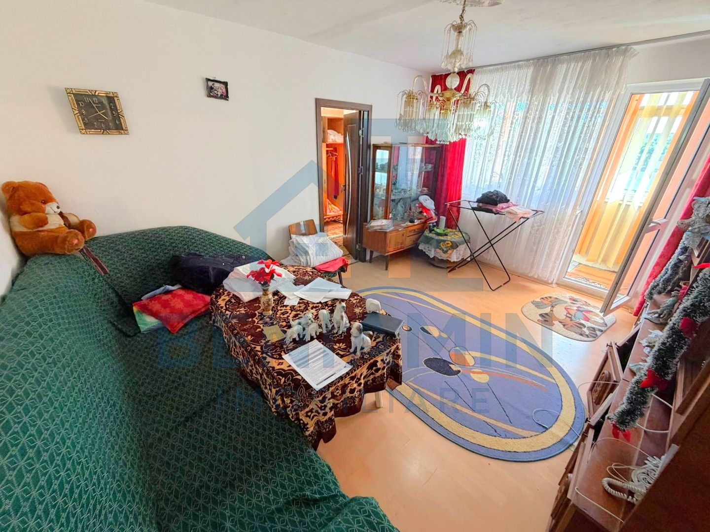 3 Camere-Etaj 2-Bloc Anvelopat-Disponibil Imediat-Zona Brancoveanu - Poză 2
