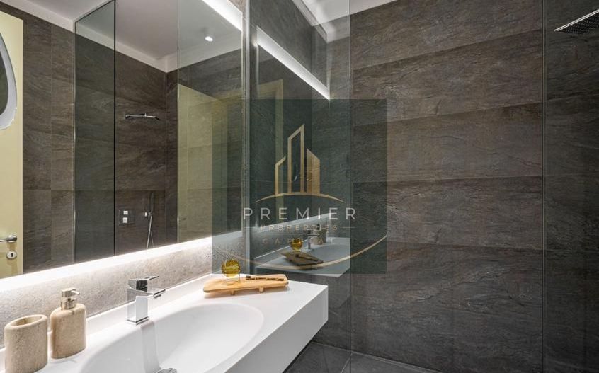 Apartament 3 camere One Herăstrău Towers  Vedere Parc | Etaj 11 | Înălțime 3,6m - Poză 10