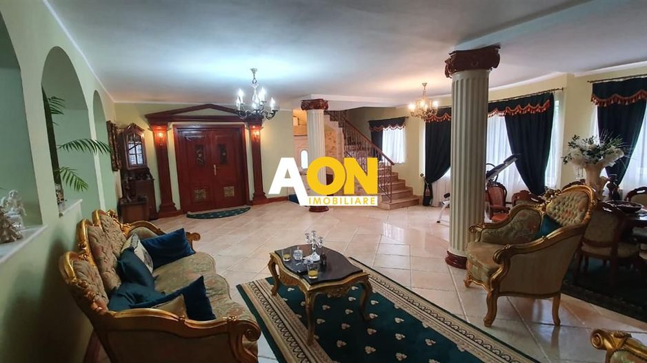 De vanzare casa 4 camere 350 mp teren zona Alba Micesti - Poză 5