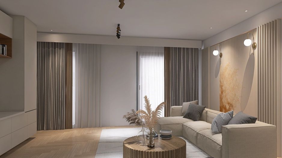 Aerocity – Tunari- Vilă modernă, P+1, la cheie - comision zero - Poză 4