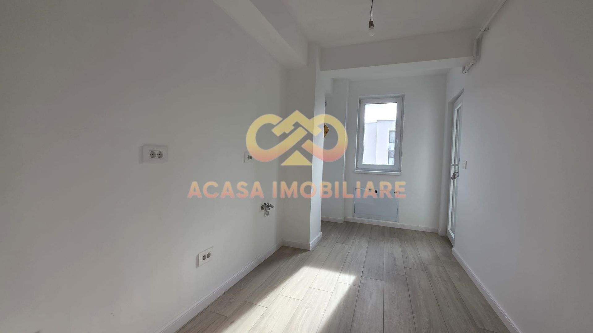 FINALIZAT VALEA LUPULUI APARTAMENT 2 CAMERE 57MP - Poză 3