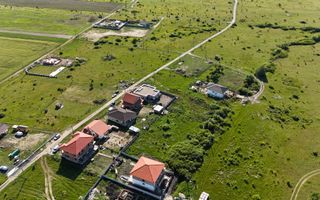 Terenuri zona  MOSNITA NOUA -  ALBINA . - Poză 1