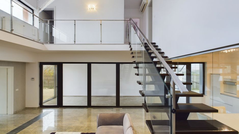 Vilă de lux cu două locuințe, în Dumbrăvița – Locație Excelentă! - Poză 9