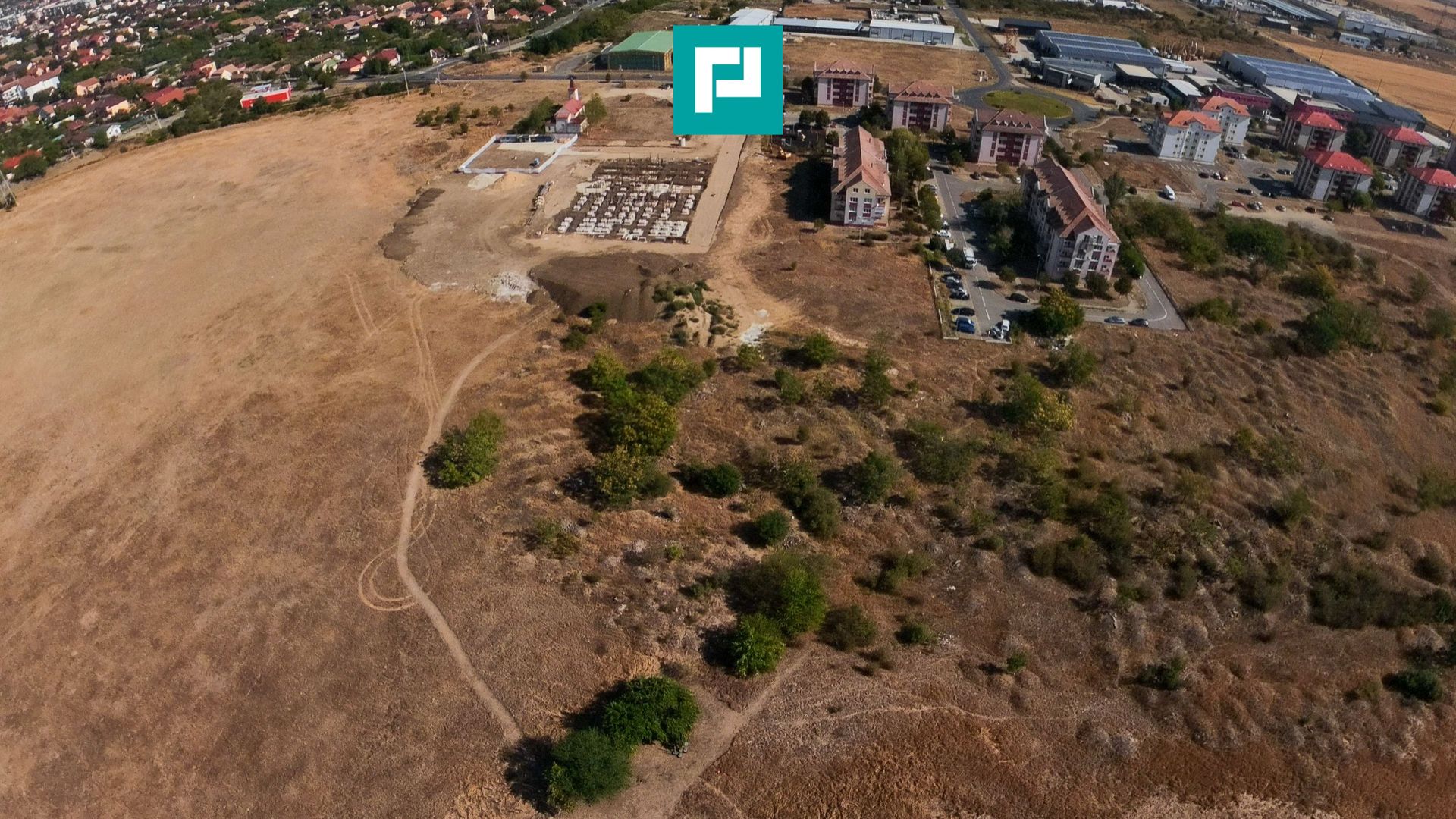 Oportunitate:Teren extravilan 1800mp,Micalaca - Poză 5