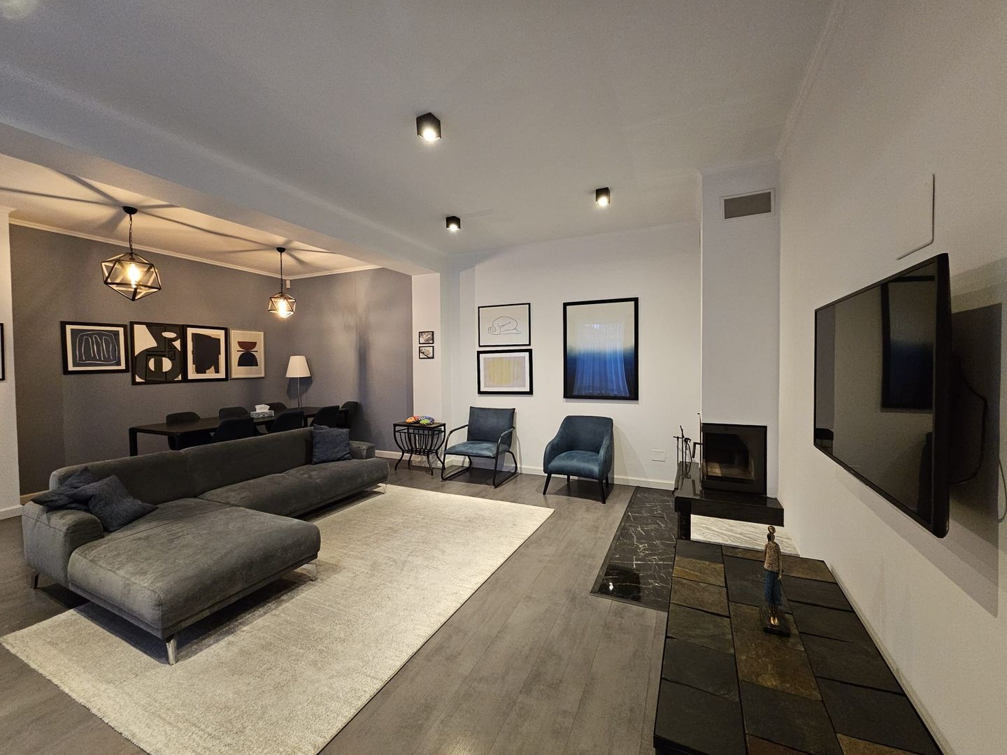 Vila moderna de vanzare-5 camere Grozavesti - Poză 2