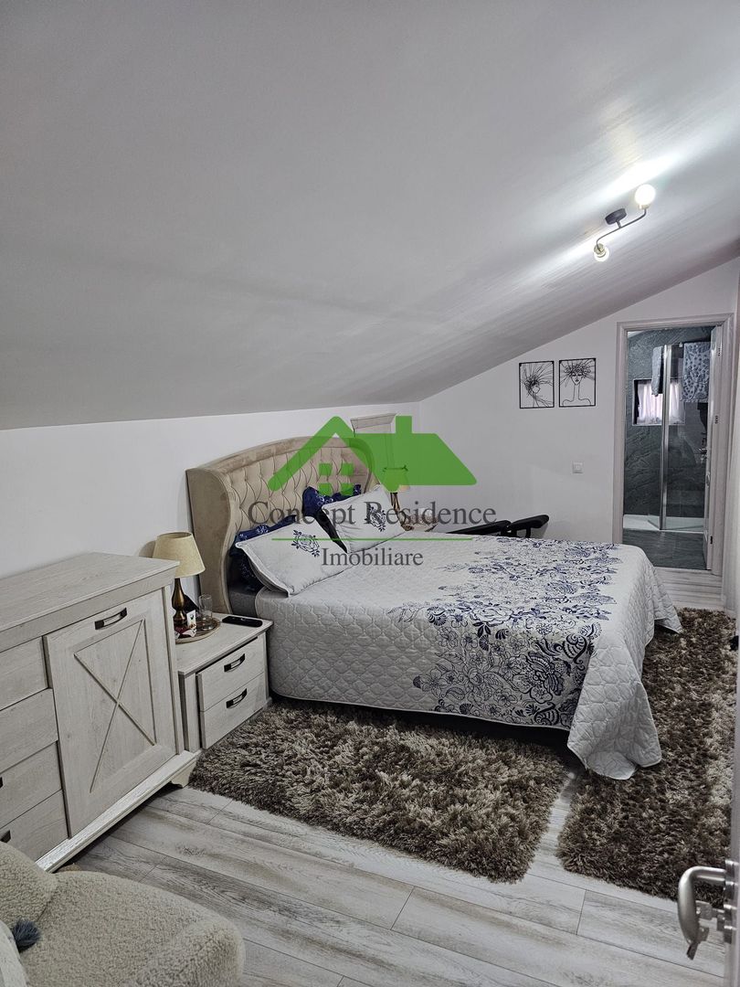 Casă nouă 2024, 200 mp utili – zona Baraj, str. Lunci - Poză 5