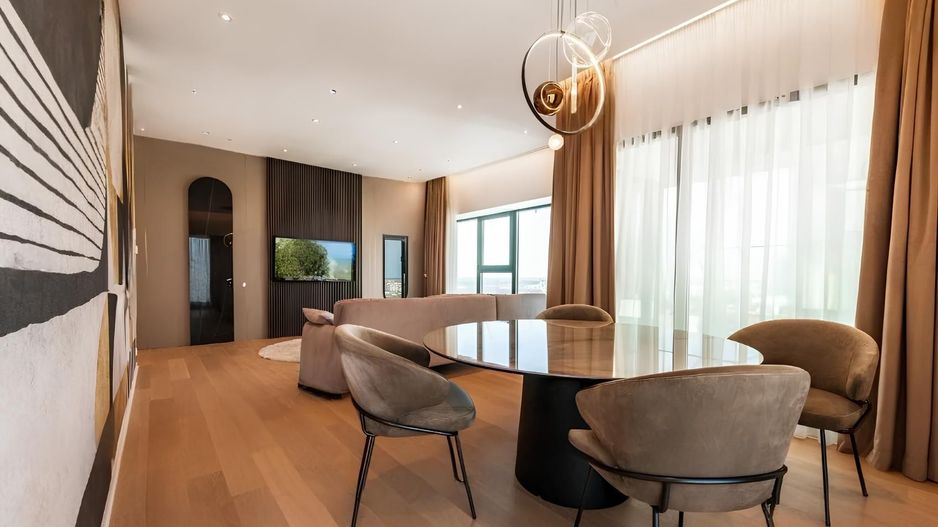 Apartament High-End 3 camere One Verdi Park I View spectaculos - Poză 6