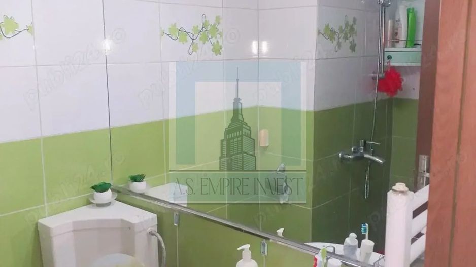 Apartament 3 camere mobilat/utilat - zona Uzina 2 - Poză 9