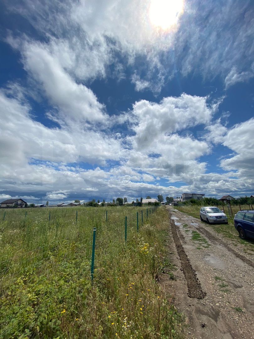 Teren agricol, Intravilan, loc. Vorovești, Iași, 1000mp - Poză 3