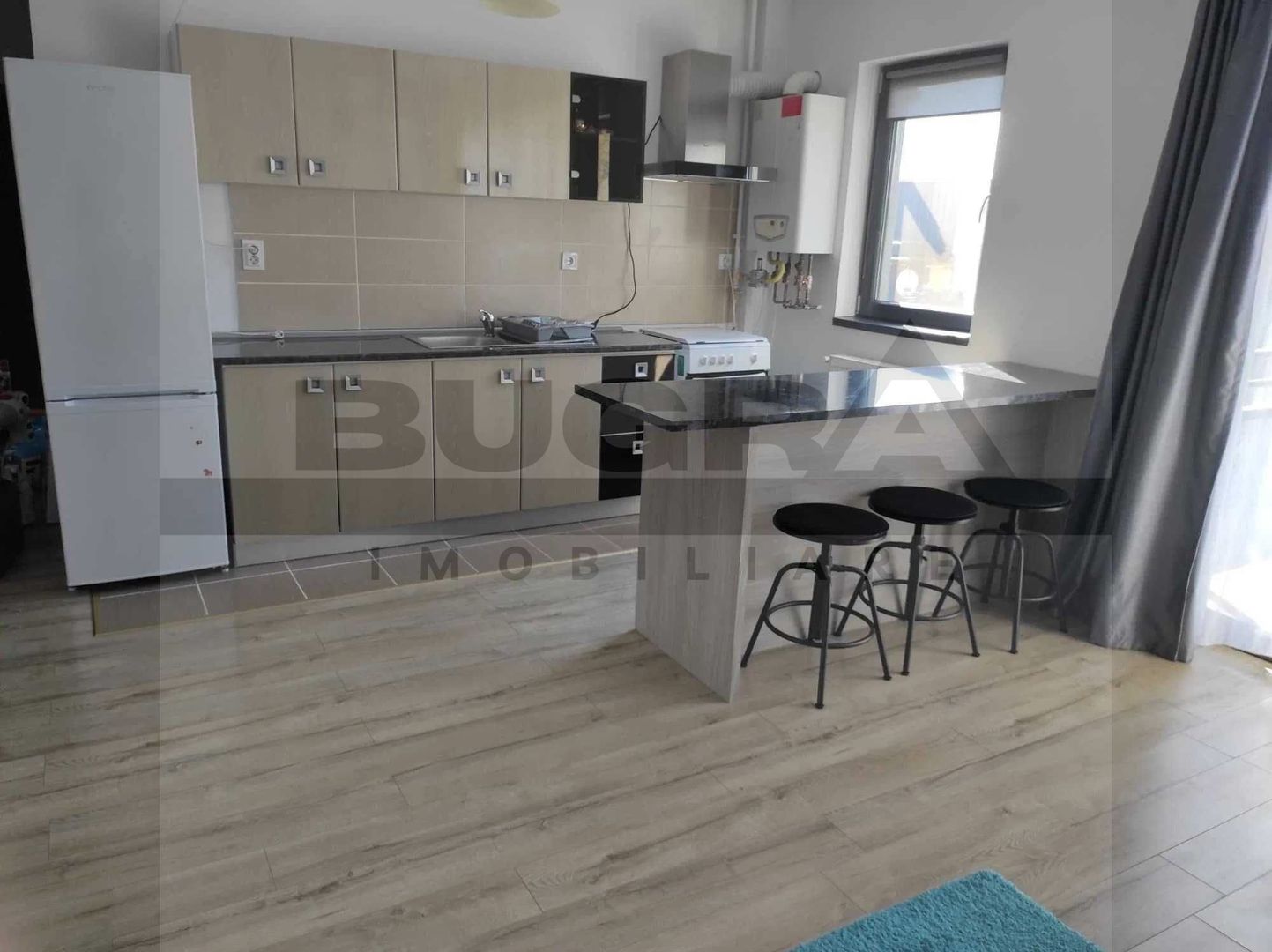 Apartament cu 2 camere la cheie, 54 mp, parcare, zona Donath Park - Poză 2