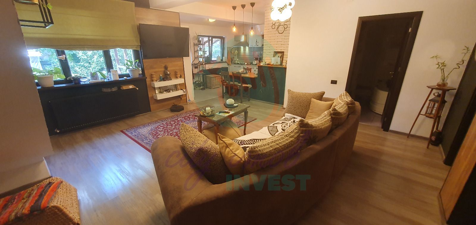 Casa cu teren 329 mp - Poză 4