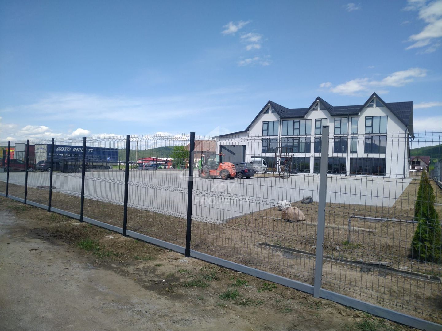 Spatiu comercial  1274 mp utili , teren 7261 mp - Poză 10