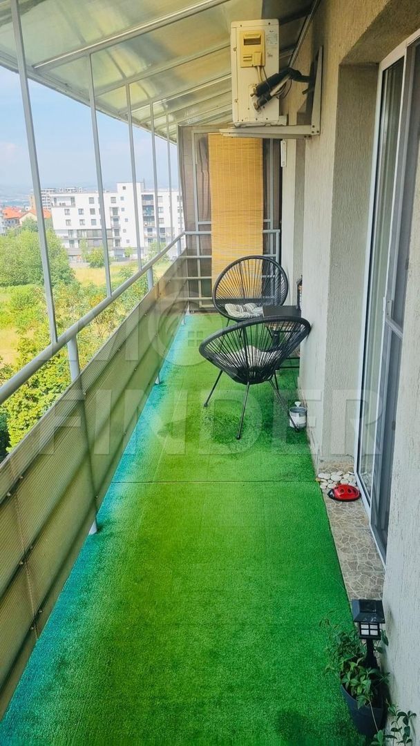 Vanzare apartament 2 camere Buna Ziua, 60 mp utili, zona Home Garden,  2 locuri - Poză 7