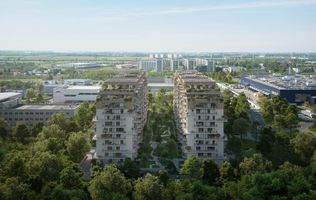 Vânzare, apartament, 2 camere tip 2B, HILS Sunrise, București