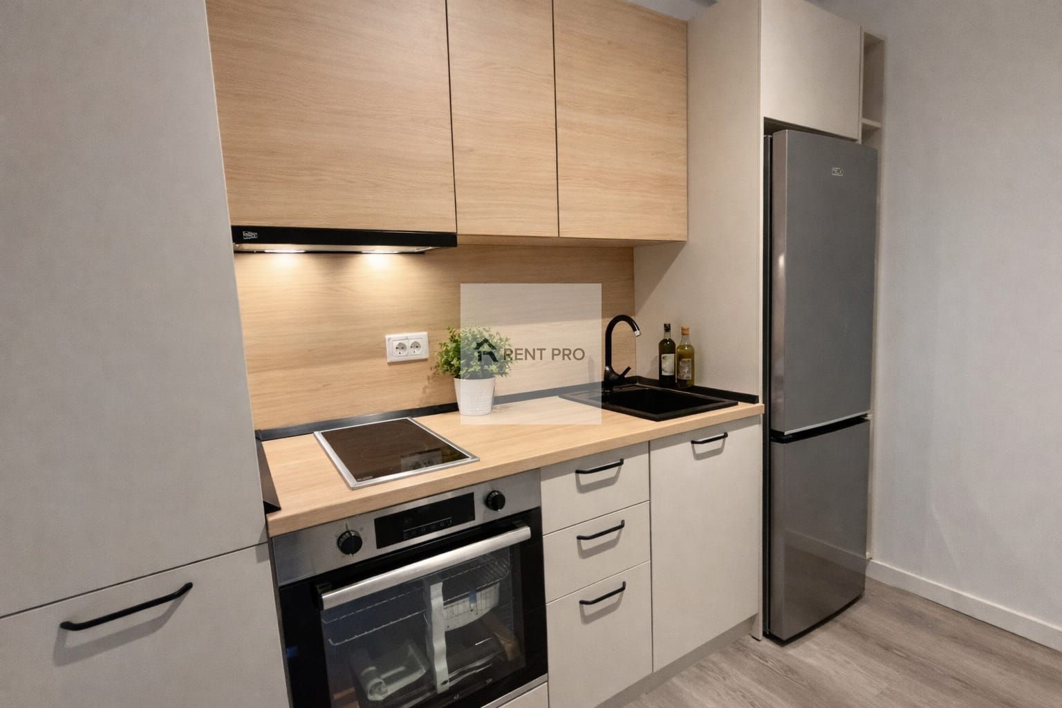 Studio Plaza Residence Faza 5 Parcul Liniei Bd Timișoara 16 Auchan - Poză 9