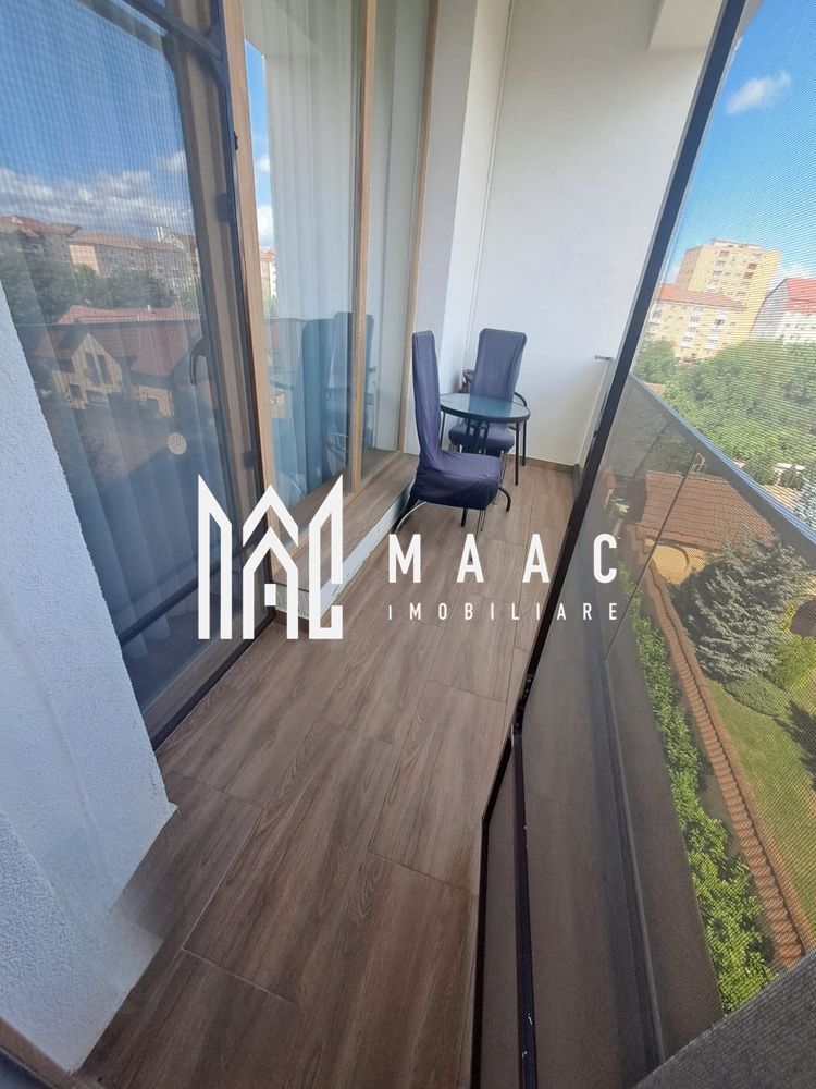 Apartament 2 camere de închiriat | Șelimbăr | 60 mp, balcon - Poză 6