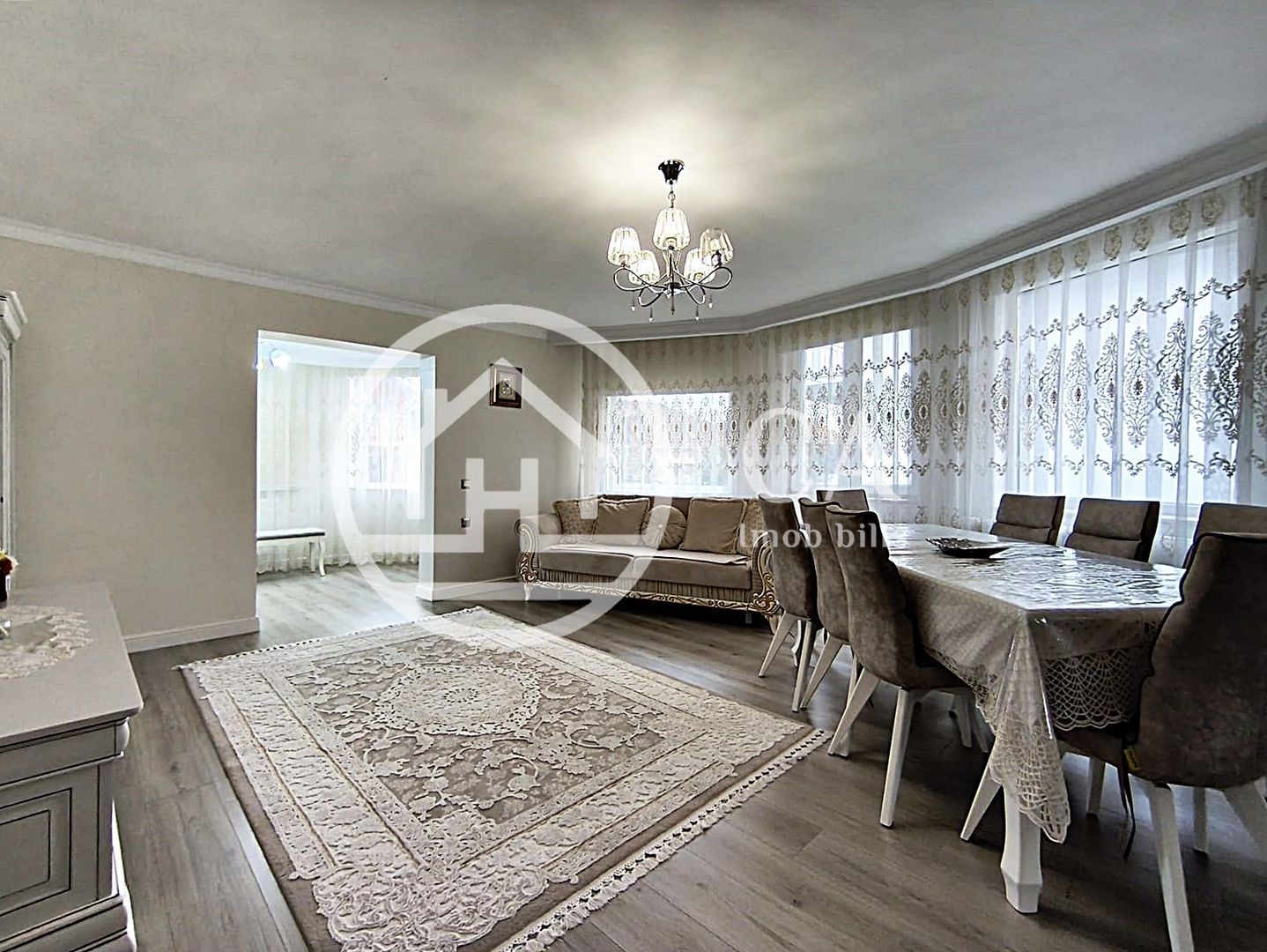 Casă de închiriat cu 2 camere în zona Salca, Oradea - Poză 7