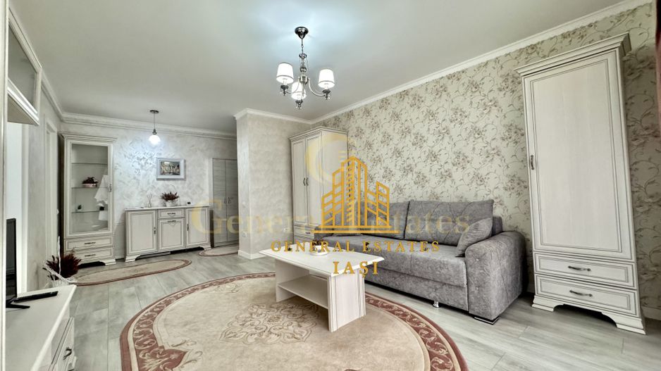 Vânzare apartament cu 1 cameră în Păcurari-Complexul Luxury Residence - Poză 2