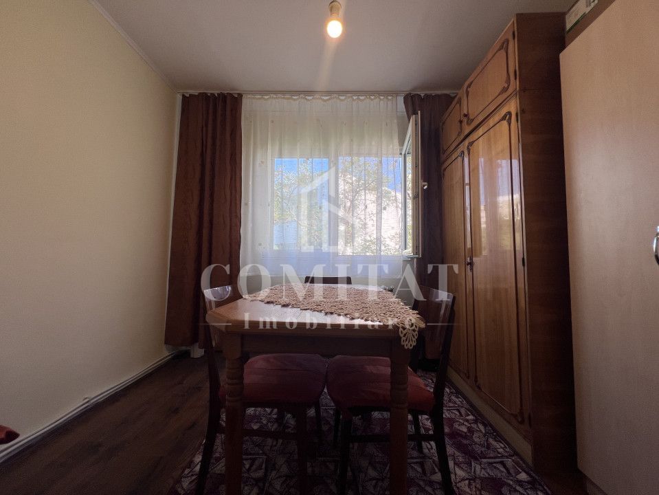 Apartament 3 camere | etaj intermediar | cartier Mănăștur, Cluj-Napoca - Poză 3