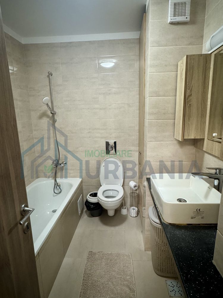 Ofer spre inchiriere apartament zona Pacurari Complex Rasarit de Soare - Poză 7