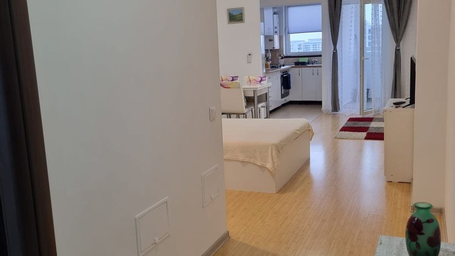 Garsonieră modernă | Bloc 2009 | Centrala proprie - Poză 9