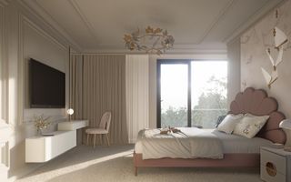 Vilă premium cu piscină pe terasă | Pipera–Voluntari | 517 mp teren - Poză 4
