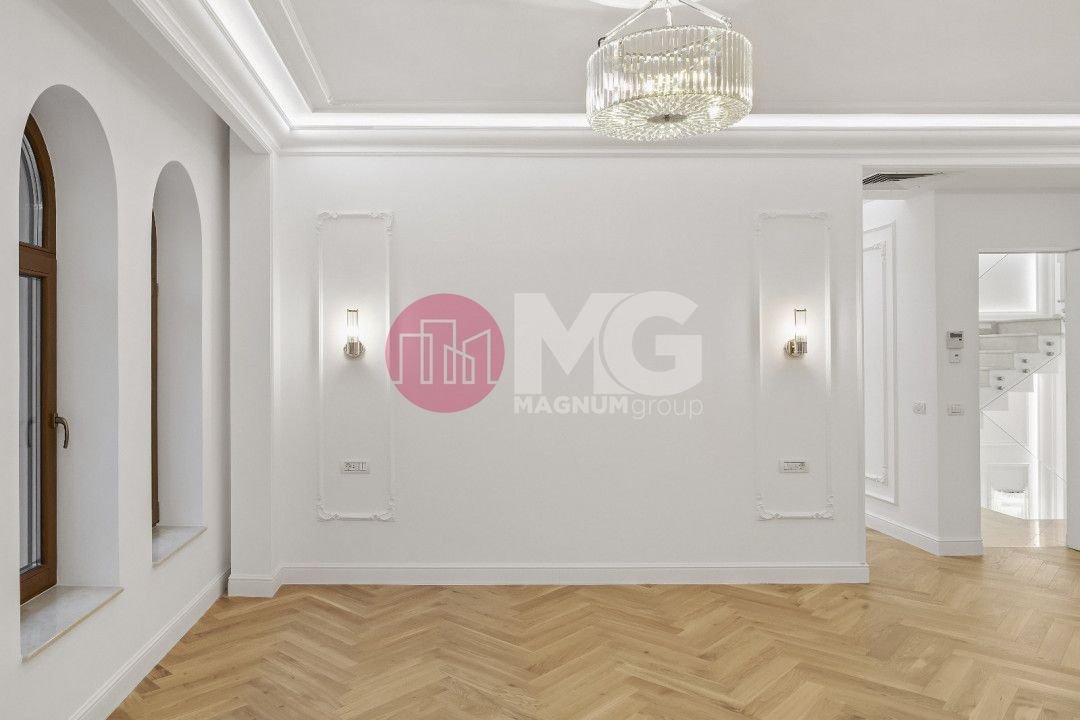 Vila unicat de vanzare- Dorobanti Capitale - Poză 7