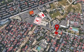 Teren | 207 mp | Fara constructii | Barbu Vacarescu - Ramuri Tei - Poză 1