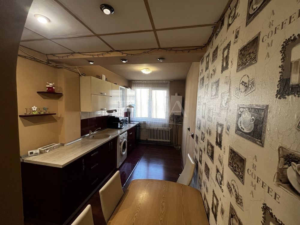 Locuință complet echipată, 3 camere, Grigorescu. - Poză 1