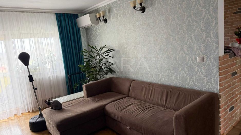 Apartament 3 camere Kaufland Mănăștur – 2 băi, mobilat. - Poză 7