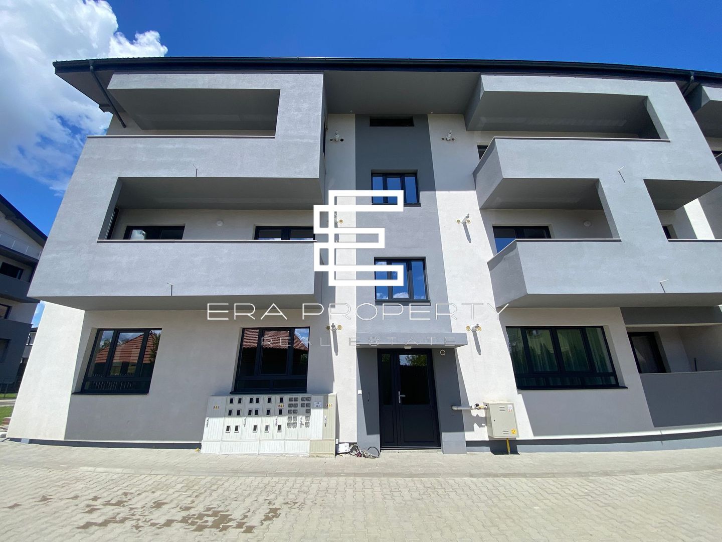 Apartament 2 camere – 59,5mp – INTABULAT – Clasa energetica A – Selimbar - Poză 9