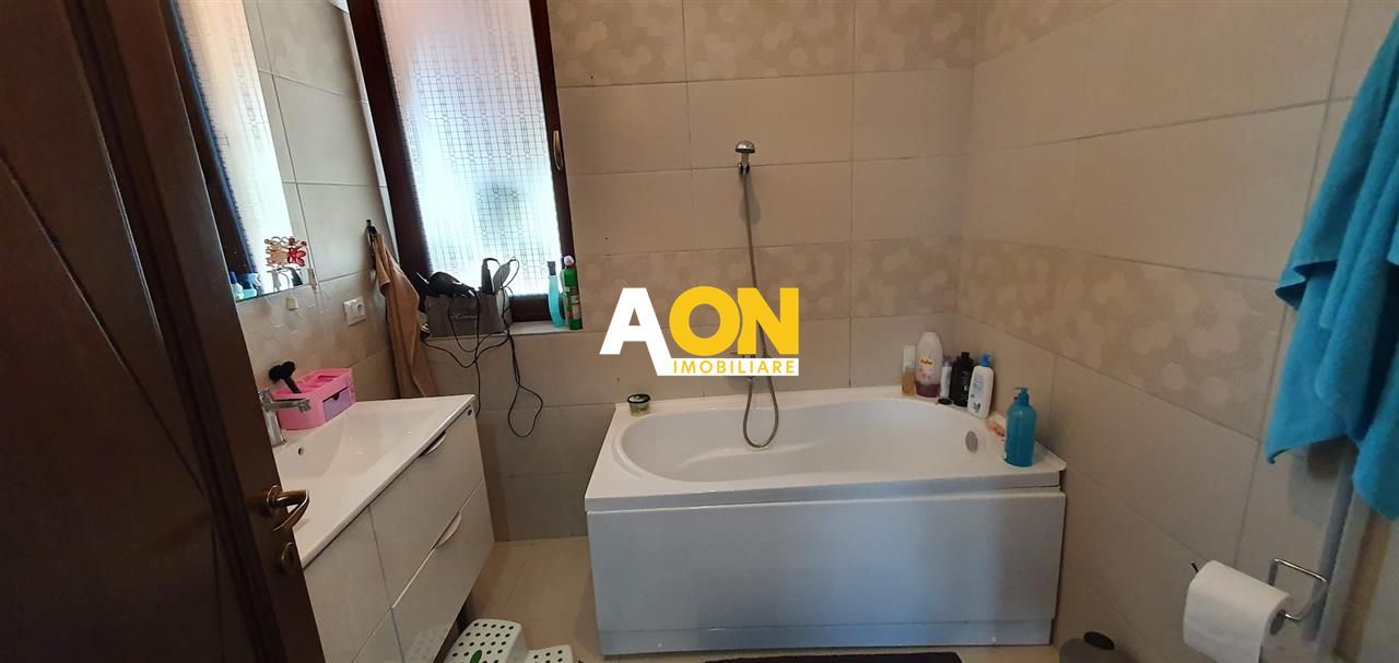 Casa parter+demisol, 1200 mp teren, pretabila pt 2 familii, Sard - Poză 16