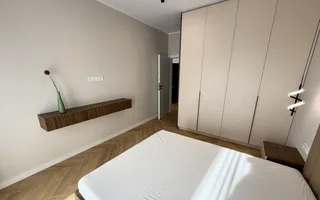 Apartament premium 2 camere, dressing, balcon, parcare subterana. - Poză 14
