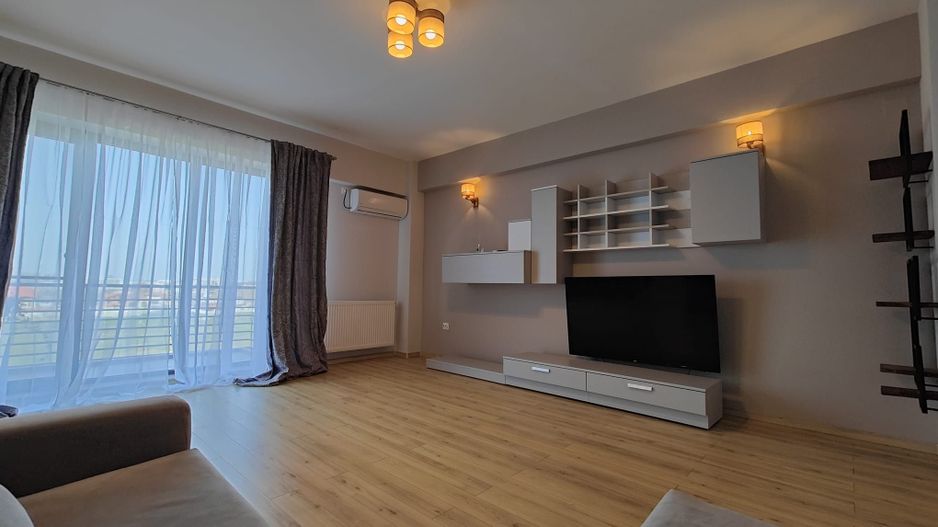 2 camere Sisesti I Vedere Panoramica I parcare inclusa - Poză 3