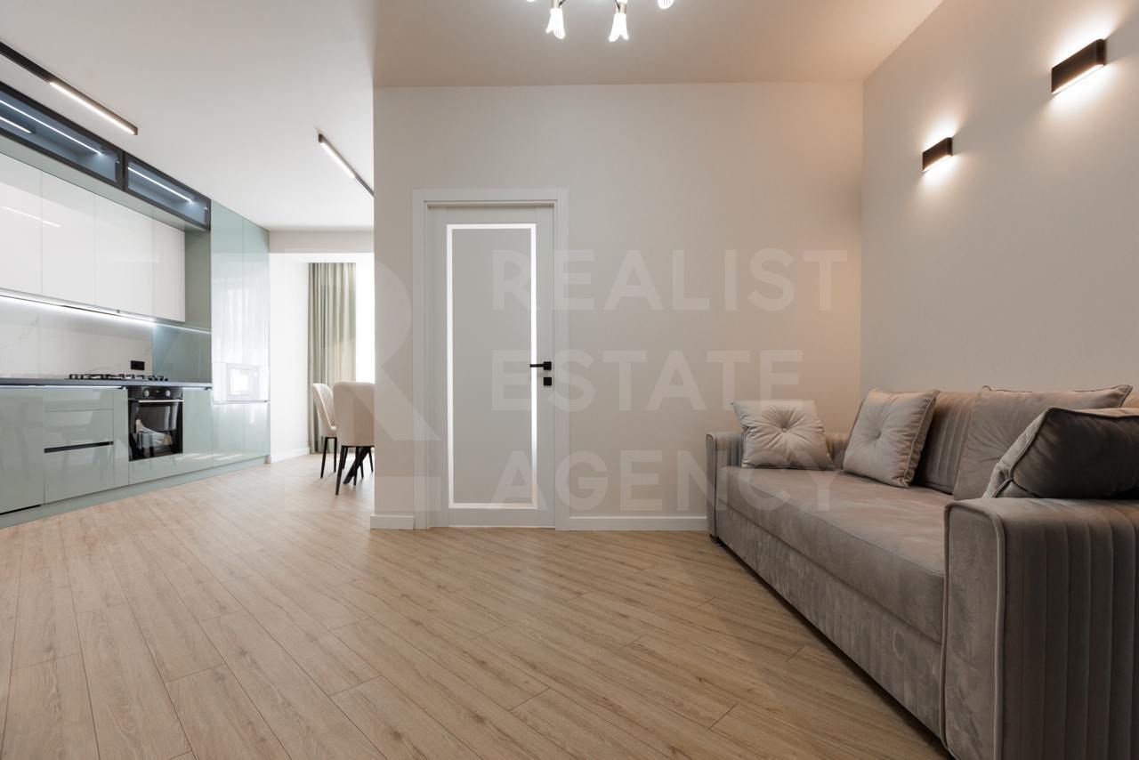 Vânzare, apartament, 2 camere, str. Alexandru cel Bun, Ialoveni - Poză 11