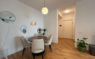 Apartament - 2 camere mobilat&utilat+parcare - inchiriere - Avalon Estate-Pipera - Poză 7